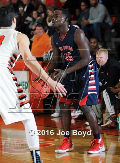 Thumbnail 2 in Bob Jones @ Grissom photogallery.