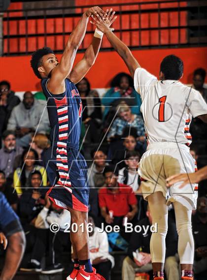 Thumbnail 3 in Bob Jones @ Grissom photogallery.