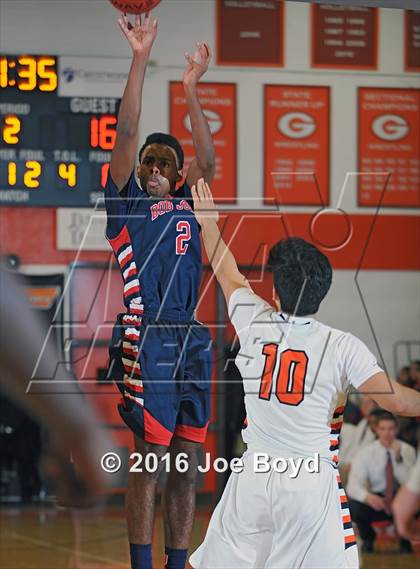 Thumbnail 3 in Bob Jones @ Grissom photogallery.