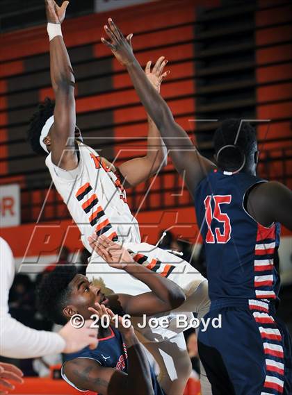 Thumbnail 2 in Bob Jones @ Grissom photogallery.