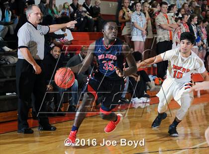 Thumbnail 2 in Bob Jones @ Grissom photogallery.