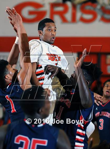 Thumbnail 1 in Bob Jones @ Grissom photogallery.