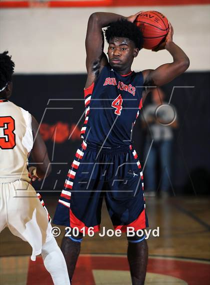 Thumbnail 2 in Bob Jones @ Grissom photogallery.
