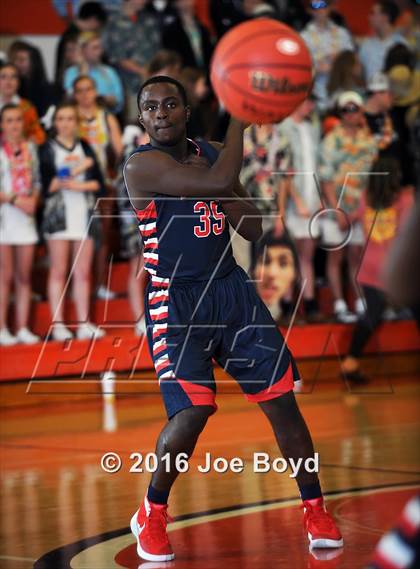 Thumbnail 2 in Bob Jones @ Grissom photogallery.