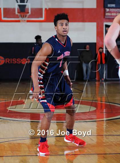 Thumbnail 1 in Bob Jones @ Grissom photogallery.