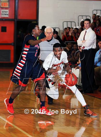 Thumbnail 2 in Bob Jones @ Grissom photogallery.
