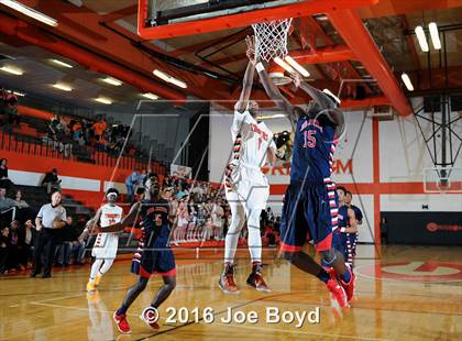 Thumbnail 2 in Bob Jones @ Grissom photogallery.