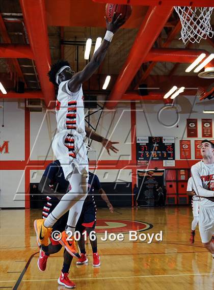 Thumbnail 2 in Bob Jones @ Grissom photogallery.
