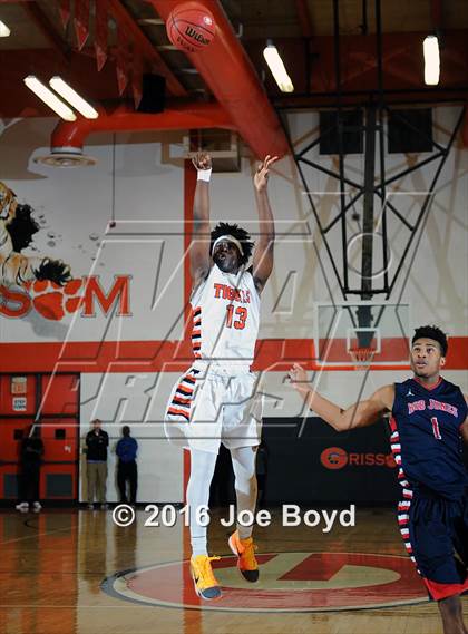 Thumbnail 2 in Bob Jones @ Grissom photogallery.