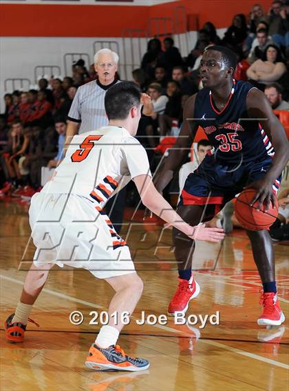Thumbnail 1 in Bob Jones @ Grissom photogallery.