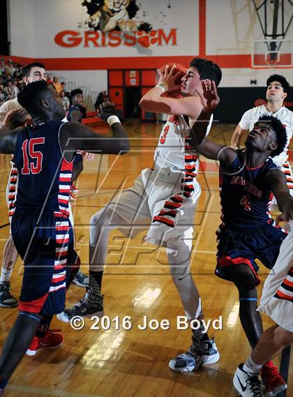 Thumbnail 3 in Bob Jones @ Grissom photogallery.