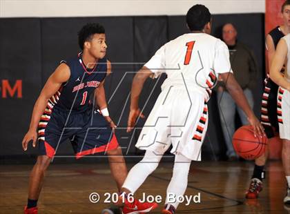 Thumbnail 1 in Bob Jones @ Grissom photogallery.