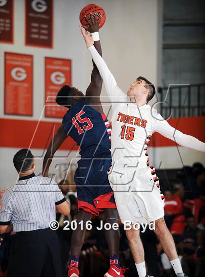 Thumbnail 1 in Bob Jones @ Grissom photogallery.