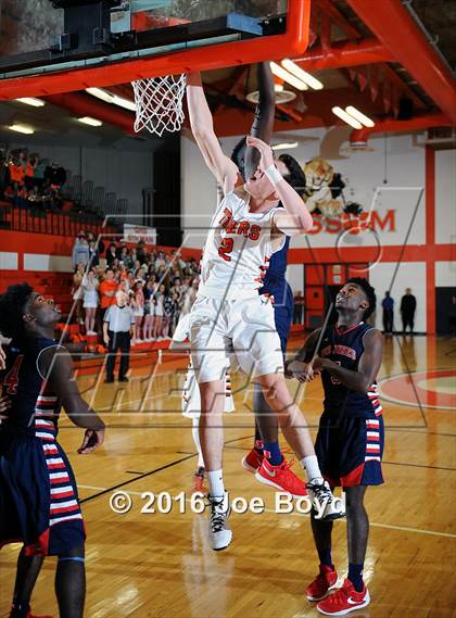 Thumbnail 1 in Bob Jones @ Grissom photogallery.