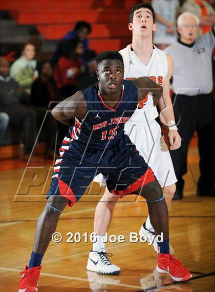 Thumbnail 3 in Bob Jones @ Grissom photogallery.