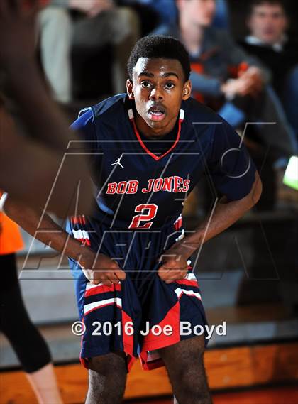 Thumbnail 1 in Bob Jones @ Grissom photogallery.