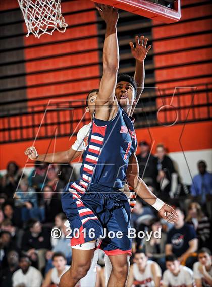 Thumbnail 3 in Bob Jones @ Grissom photogallery.
