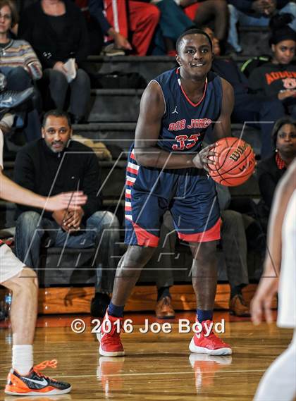 Thumbnail 3 in Bob Jones @ Grissom photogallery.