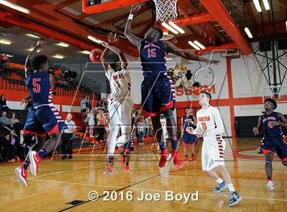 Thumbnail 1 in Bob Jones @ Grissom photogallery.