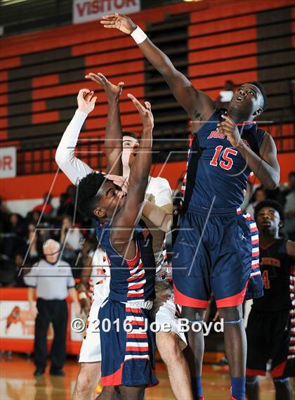 Thumbnail 2 in Bob Jones @ Grissom photogallery.