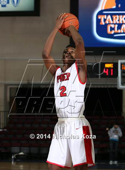Thumbnail 3 in Victory Prep vs. Prolific Prep Academy (Tarkanian Classic) photogallery.