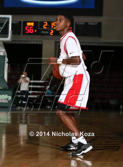 Thumbnail 1 in Victory Prep vs. Prolific Prep Academy (Tarkanian Classic) photogallery.