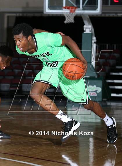 Thumbnail 1 in Victory Prep vs. Prolific Prep Academy (Tarkanian Classic) photogallery.