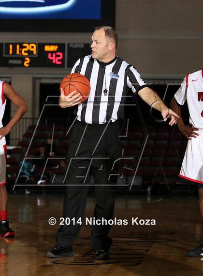 Thumbnail 1 in Victory Prep vs. Prolific Prep Academy (Tarkanian Classic) photogallery.