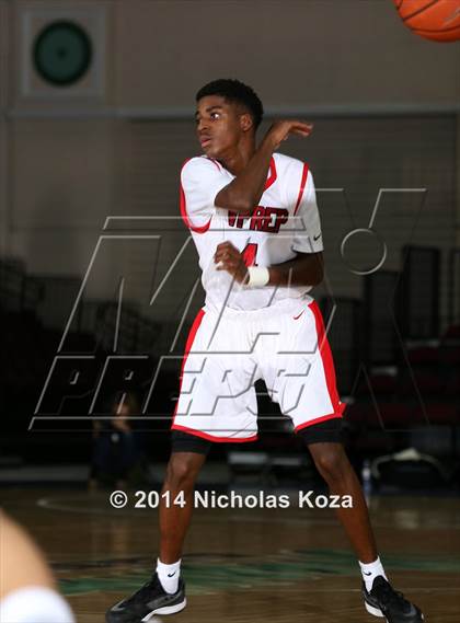 Thumbnail 3 in Victory Prep vs. Prolific Prep Academy (Tarkanian Classic) photogallery.