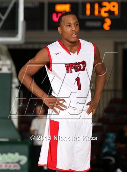 Thumbnail 3 in Victory Prep vs. Prolific Prep Academy (Tarkanian Classic) photogallery.