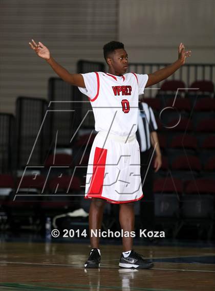 Thumbnail 3 in Victory Prep vs. Prolific Prep Academy (Tarkanian Classic) photogallery.