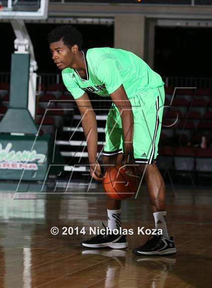 Thumbnail 3 in Victory Prep vs. Prolific Prep Academy (Tarkanian Classic) photogallery.