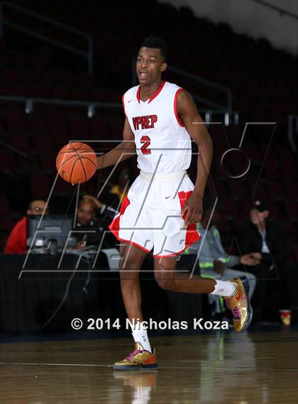 Thumbnail 3 in Victory Prep vs. Prolific Prep Academy (Tarkanian Classic) photogallery.