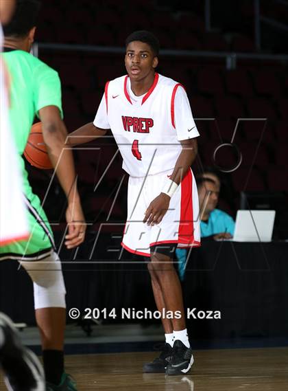 Thumbnail 1 in Victory Prep vs. Prolific Prep Academy (Tarkanian Classic) photogallery.