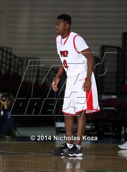 Thumbnail 3 in Victory Prep vs. Prolific Prep Academy (Tarkanian Classic) photogallery.