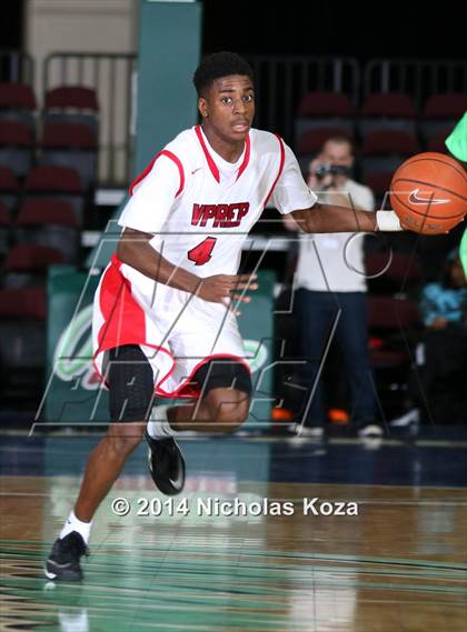 Thumbnail 1 in Victory Prep vs. Prolific Prep Academy (Tarkanian Classic) photogallery.
