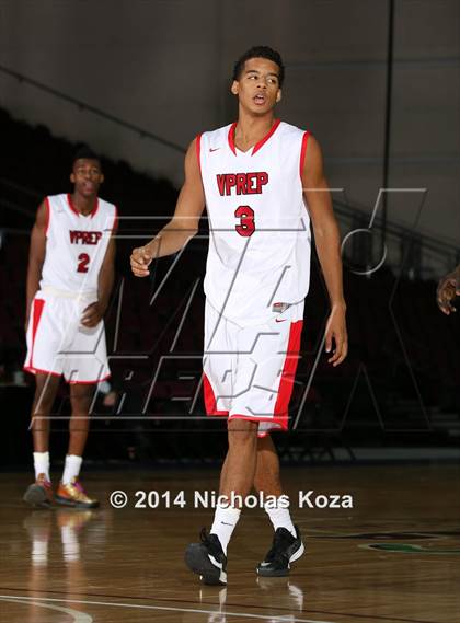 Thumbnail 3 in Victory Prep vs. Prolific Prep Academy (Tarkanian Classic) photogallery.