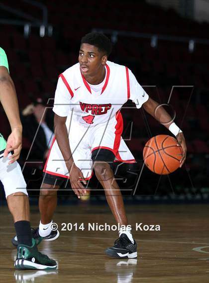 Thumbnail 3 in Victory Prep vs. Prolific Prep Academy (Tarkanian Classic) photogallery.