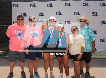 Thumbnail 3 in UIL Tennis 1A 2A Girls Finals (Awards) photogallery.