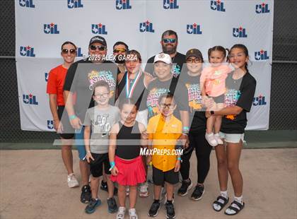 Thumbnail 3 in UIL Tennis 1A 2A Girls Finals (Awards) photogallery.