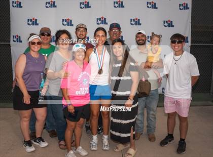 Thumbnail 1 in UIL Tennis 1A 2A Girls Finals (Awards) photogallery.