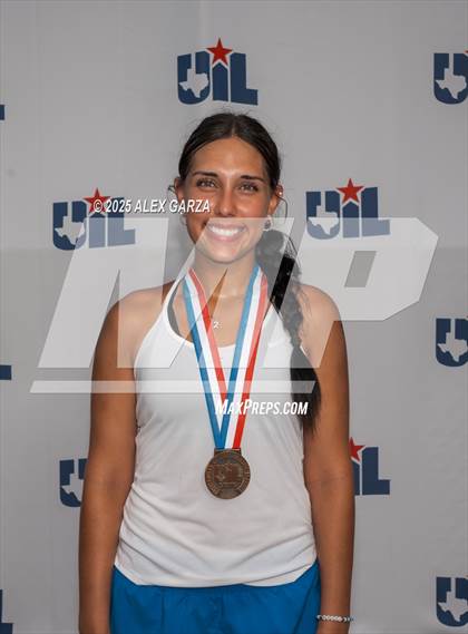 Thumbnail 3 in UIL Tennis 1A 2A Girls Finals (Awards) photogallery.