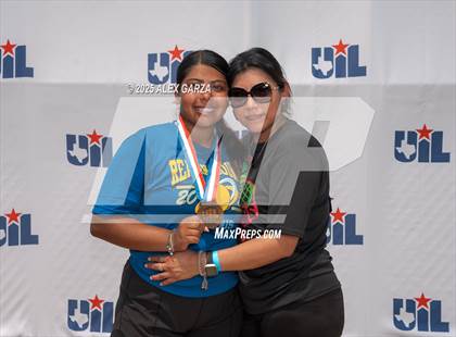 Thumbnail 2 in UIL Tennis 1A 2A Girls Finals (Awards) photogallery.