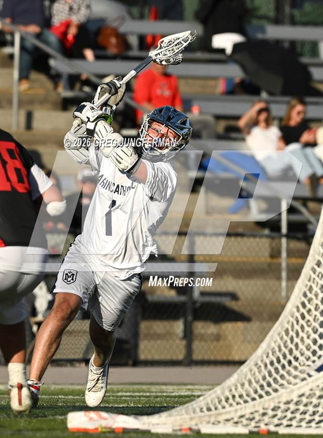 Marin Catholic vs. Monte Vista (CIF NCS D1 Semi Final)