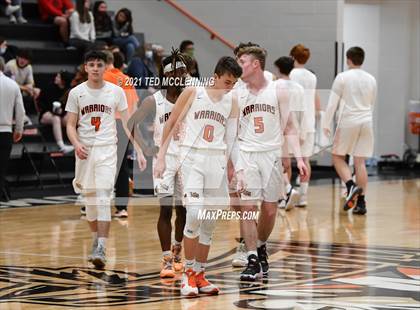 Thumbnail 1 in Perryville @ Lamar (AAA 3A District Playoff) photogallery.