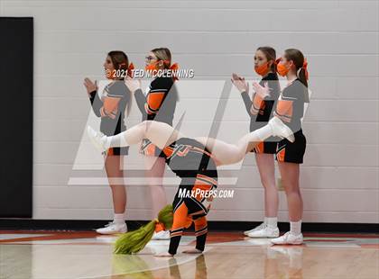 Thumbnail 2 in Perryville @ Lamar (AAA 3A District Playoff) photogallery.