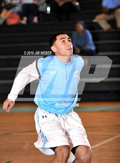 Thumbnail 3 in Land O' Lakes vs Nature Coast Tech. (Nature Coast Holiday Tournament) photogallery.