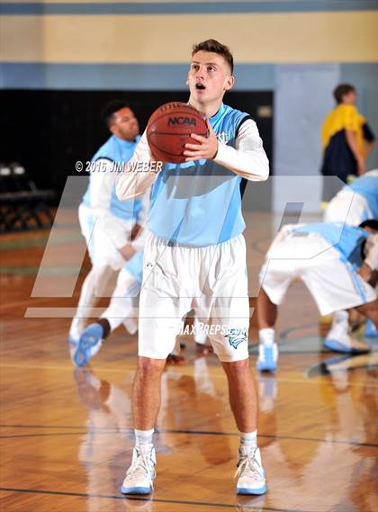 Thumbnail 2 in Land O' Lakes vs Nature Coast Tech. (Nature Coast Holiday Tournament) photogallery.