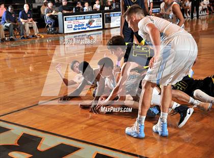 Thumbnail 1 in Land O' Lakes vs Nature Coast Tech. (Nature Coast Holiday Tournament) photogallery.