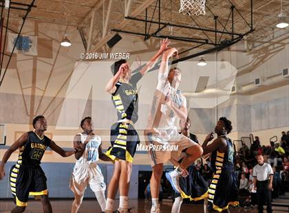 Thumbnail 2 in Land O' Lakes vs Nature Coast Tech. (Nature Coast Holiday Tournament) photogallery.